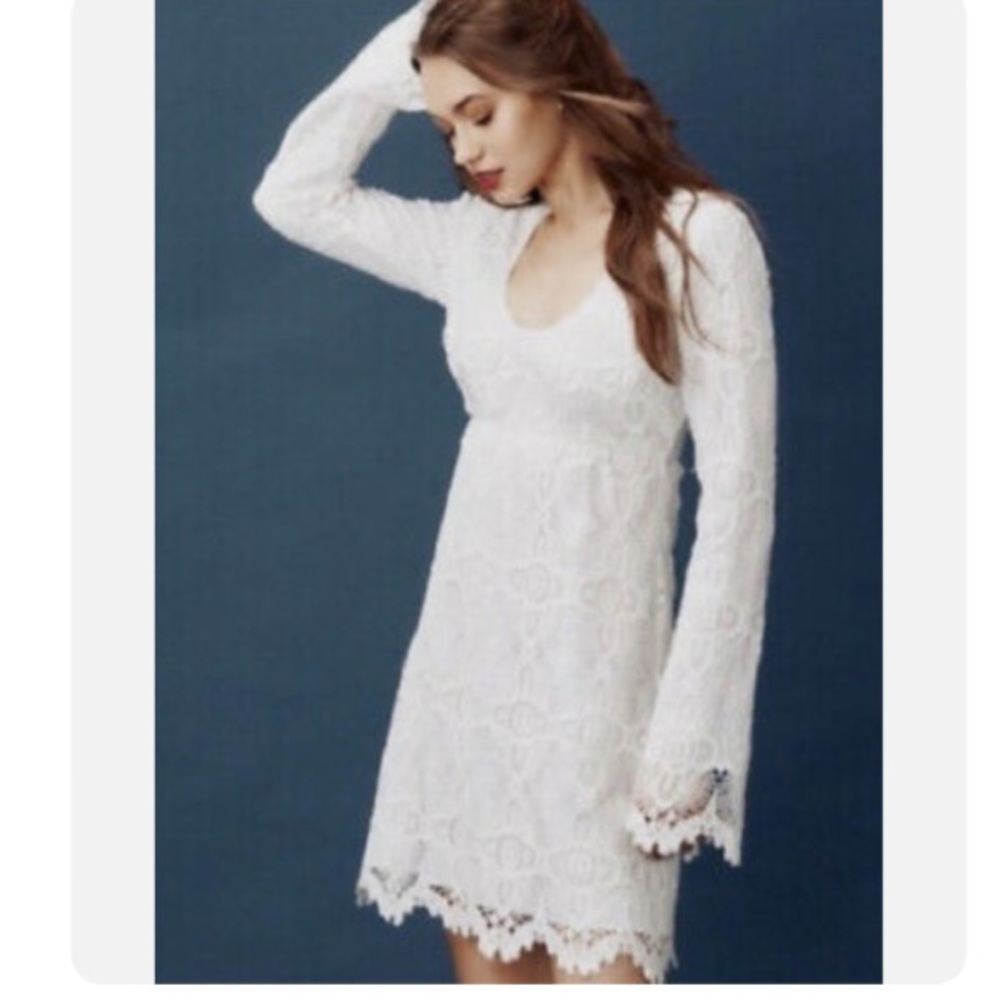STONE COLD FOX SCF Billie Babydoll Dress size 1